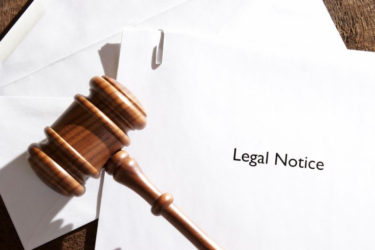 Legal notice